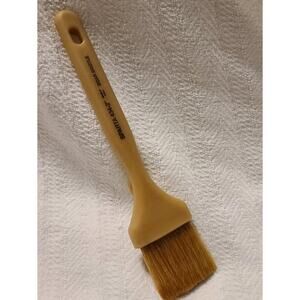 Carlisle 40378-00 Pastry or Basting Brush - 2" Boar Bristles